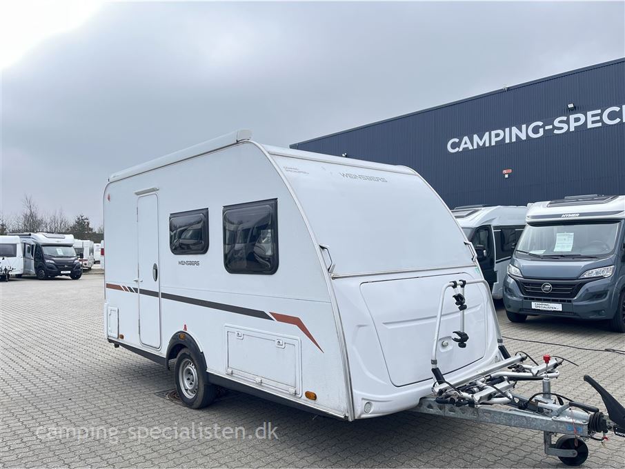 Weinsberg CaraCito 390 QD